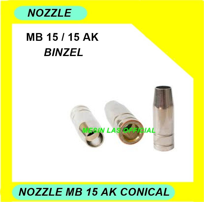 Nozzle MB 15