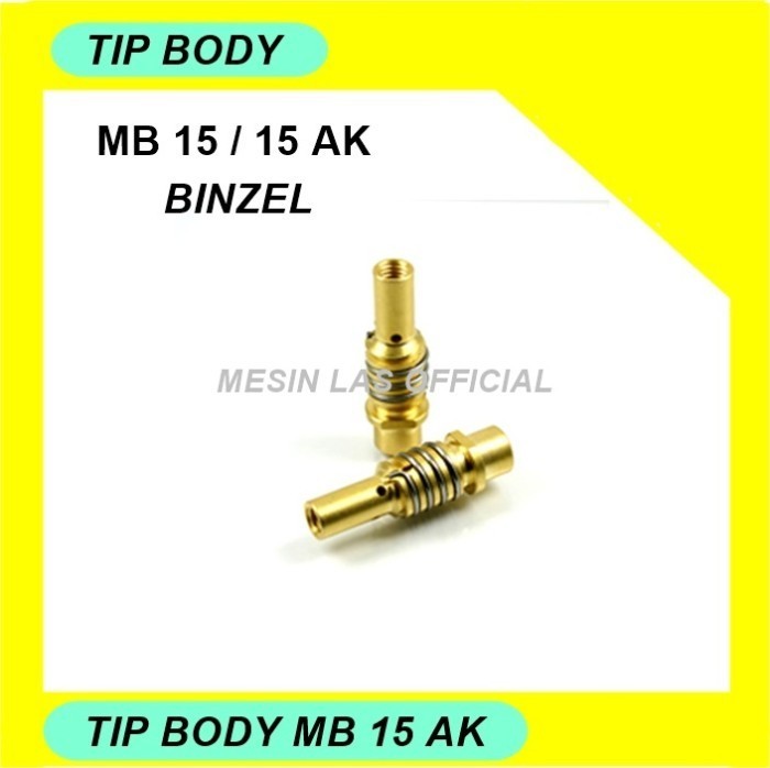 Tip Holder MB 15