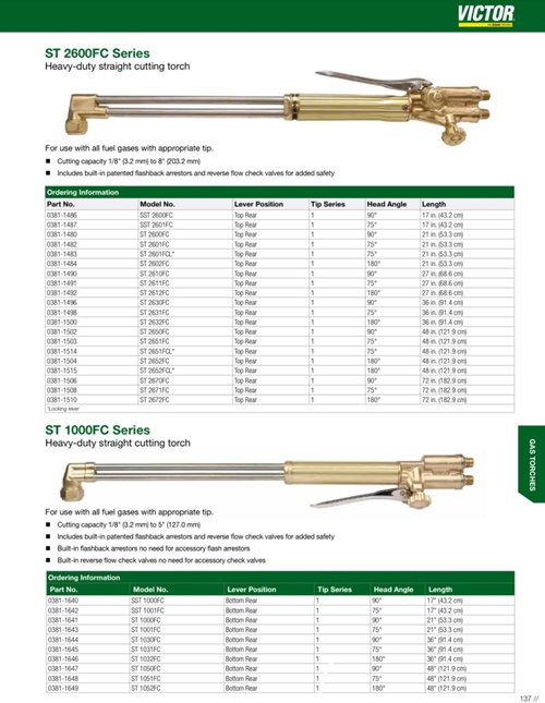 katalog-victor-st-2600fc